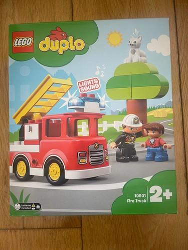 Lego duplo fire truck 10901 - duplo,