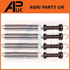 4x Heavy Duty Electric Fence