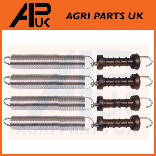 Heavy duty electric - 4x,