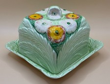 Vintage Melba Ware Butter Dish