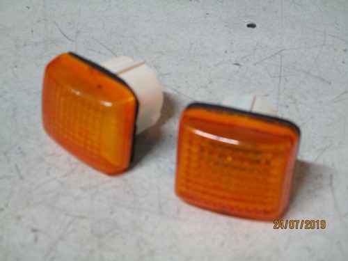 Pair side arrow - pair, headlights