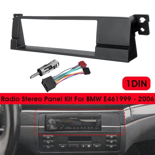 Din radio stereo - radio, facia