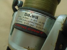 DAIWA REGAL S  REEL MODEL
