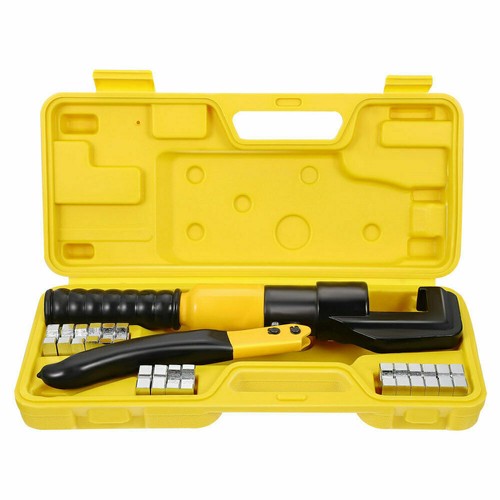 16t hydraulic crimping tool - hydraulic,