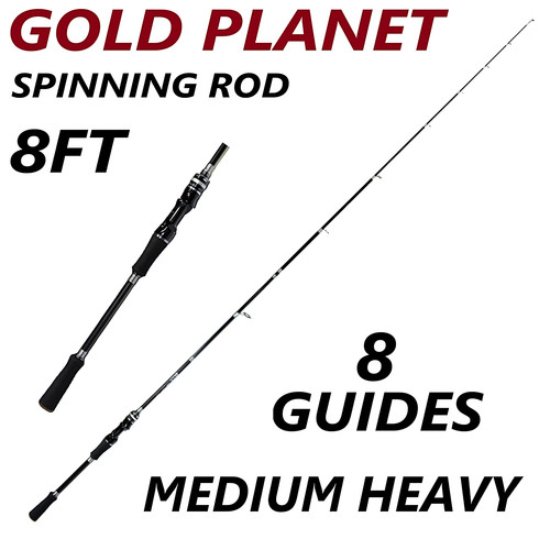 Fishing spinning rod - fishing,