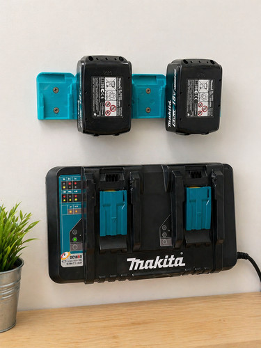 Makita dc18rd dual charger - dual,