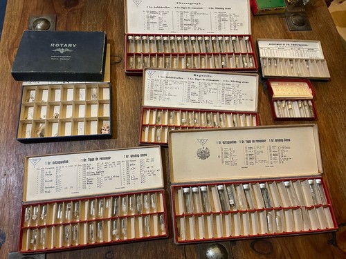 Job lot vintage watch - vintage,