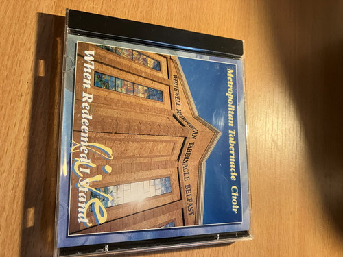 Metropolitan tabernacle - n/a,