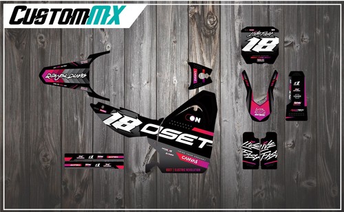 Custommx graphics kit - kit, to