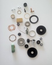 Parts for Leica total station