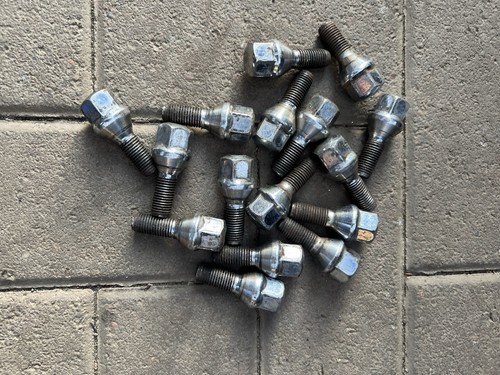 Renault turbo wheel bolt - renault,