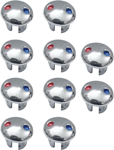 10pcs silver hot - 10pcs, hot/cold