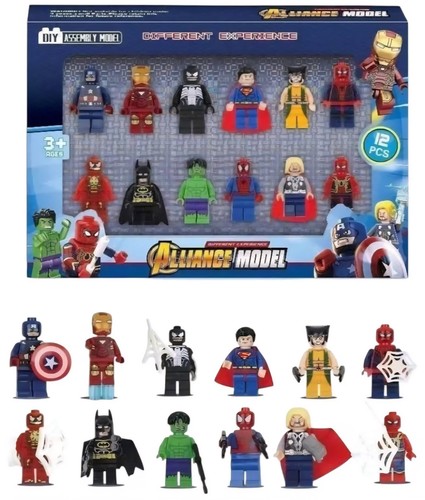 Super hero avengers comic mini - hero,