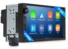 Android car stereo radio - stereo, 7"