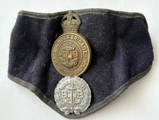 The Boys Brigade Kings Badge &