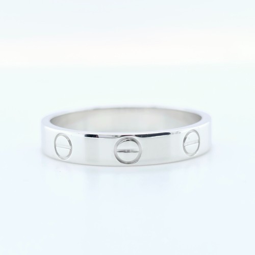 Cartier love ring - cartier, ring,