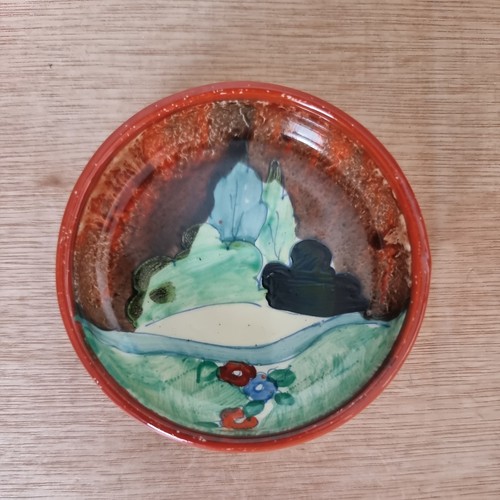 Clarice cliff forest - glen, pin