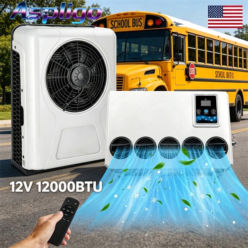 12v split air conditioner - conditioner, rv