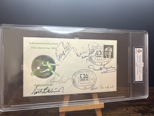 Autographed manchester united - autographed,