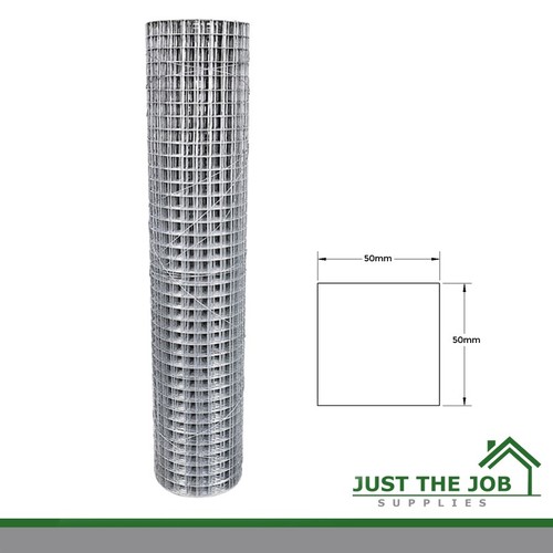 Heavy duty welded wire - duty,