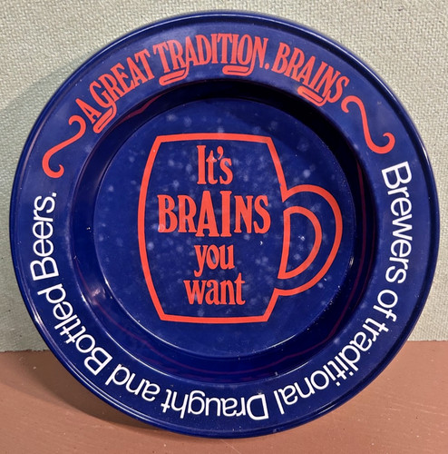 Brains cardiff beer - brains,