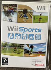 Wii Sports Nintendo Wii Very