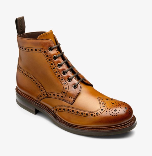 Loake wolf mens - wolf,