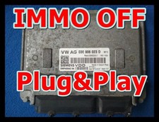 VW Polo Fox Fabia 1.2 Immo Off/Plug & Play 03E906023D/5WP40842 VAT Invoice