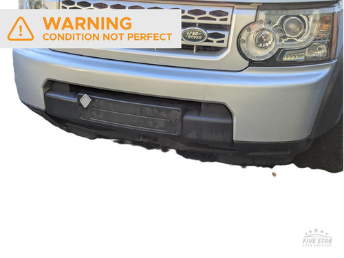 Land rover discovery front - land, 4
