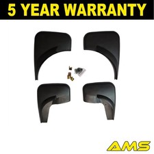 Fits VW Jetta 2006-2008 Tailored Mud Flaps Set AMS