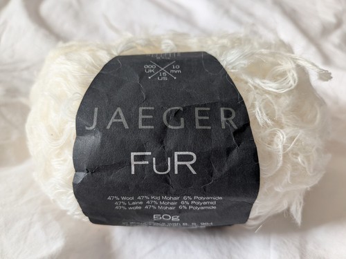 Jaeger fur ball - jaeger, of