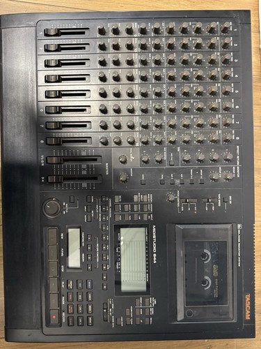 Tascam midistudio 644 track - midistudio, 4-track