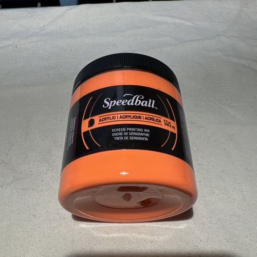 Speedball acrylic screen - acrylic,