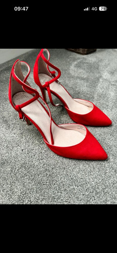 Ladies shoes size - worn, once