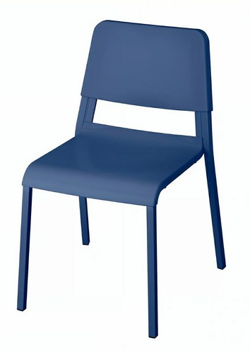 Brand new ikea - teodores, blue
