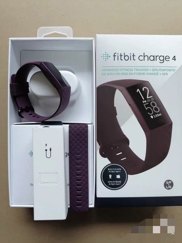 Fitbit charge fitnesstracker - fitbit, 4