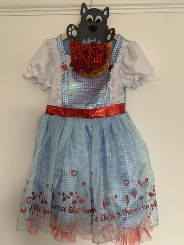 Girls glittery dorothy - girls,