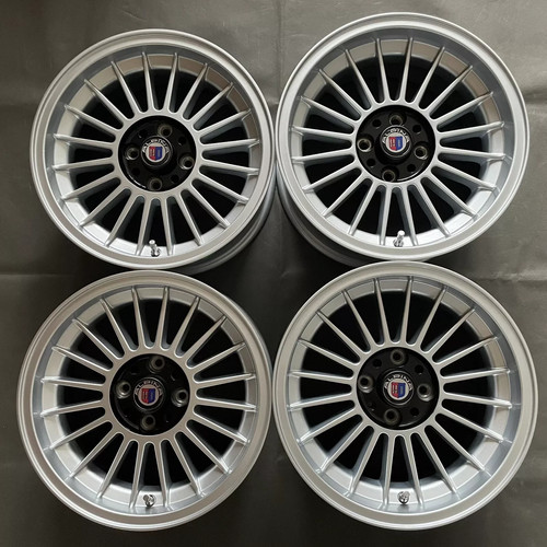 Alpina style wheels bmw - style, 15"