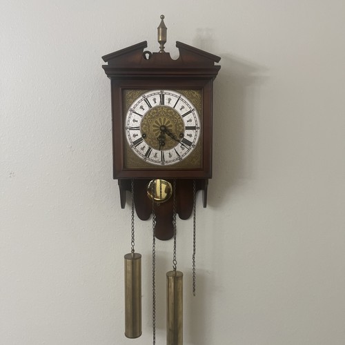 Vintage orbros wooden wall - orbros,