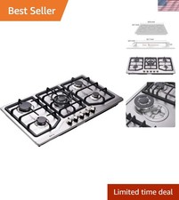 Professional 34" Stainless