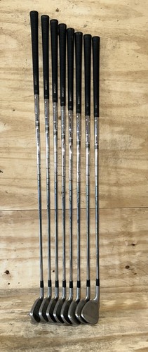 Mizuno iron set - iron,