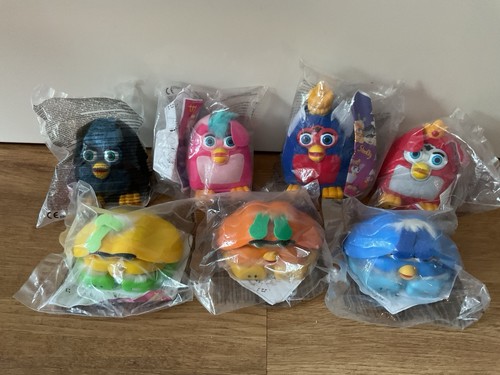 Vintage 2001 mcdonalds happy - vintage,