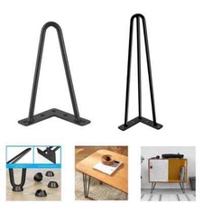 Set of Hair Pin Legs for