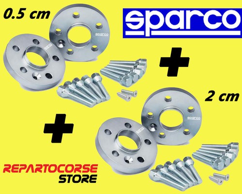 Spacers sparco 20 - sparco,