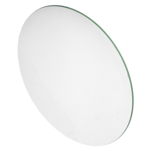 Wall clock glass dome - wall,