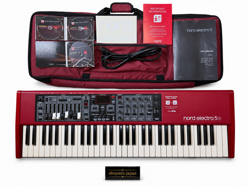 Nord electro key stage - nord,