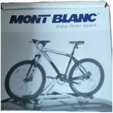 Bike Carrier- Mont Blanc