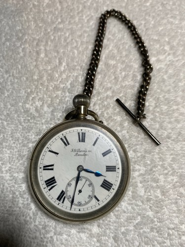 Benson victorian silver - j,