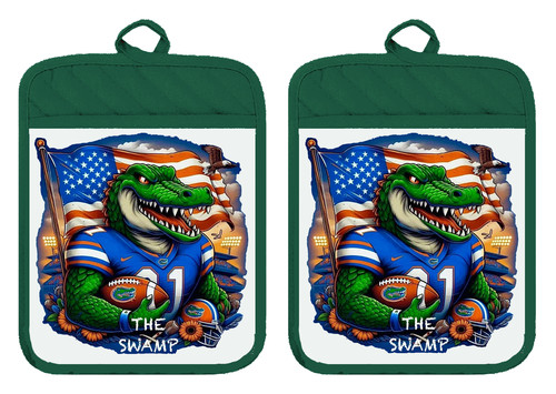 Florida gators the swamp pot - the,