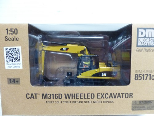 Diecast masters 85171c cat - masters,
